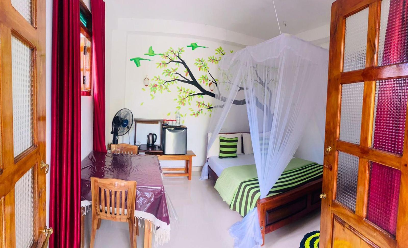 Little Paradise Homestay เอลลา ภายนอก รูปภาพ