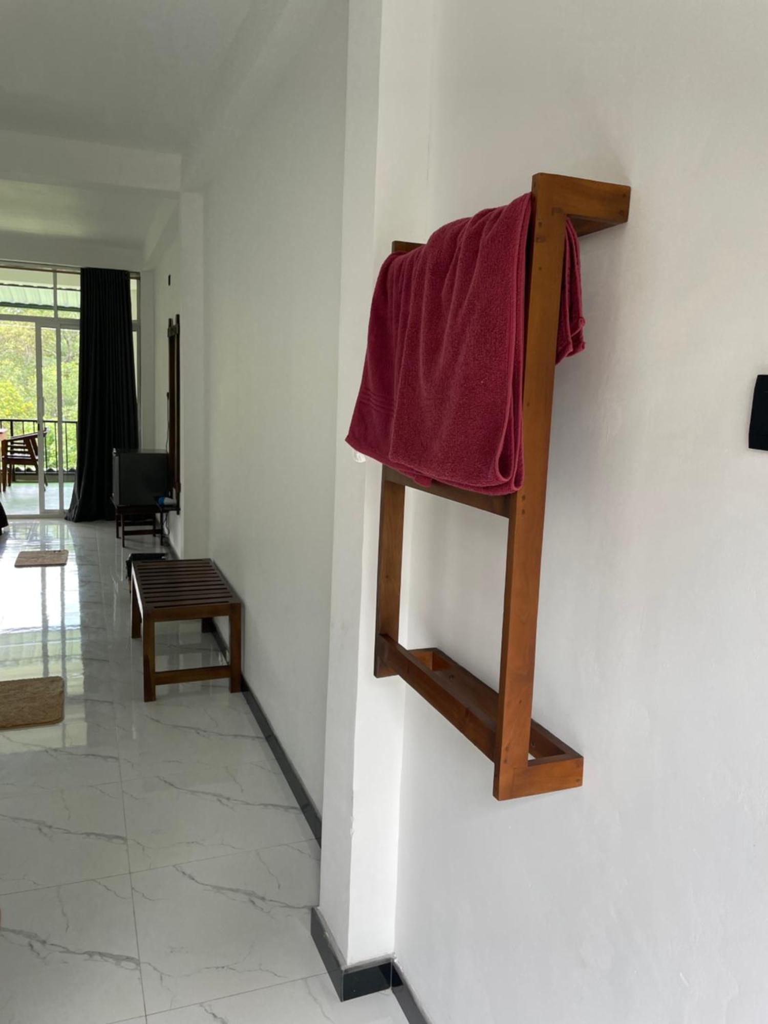 Little Paradise Homestay เอลลา ภายนอก รูปภาพ