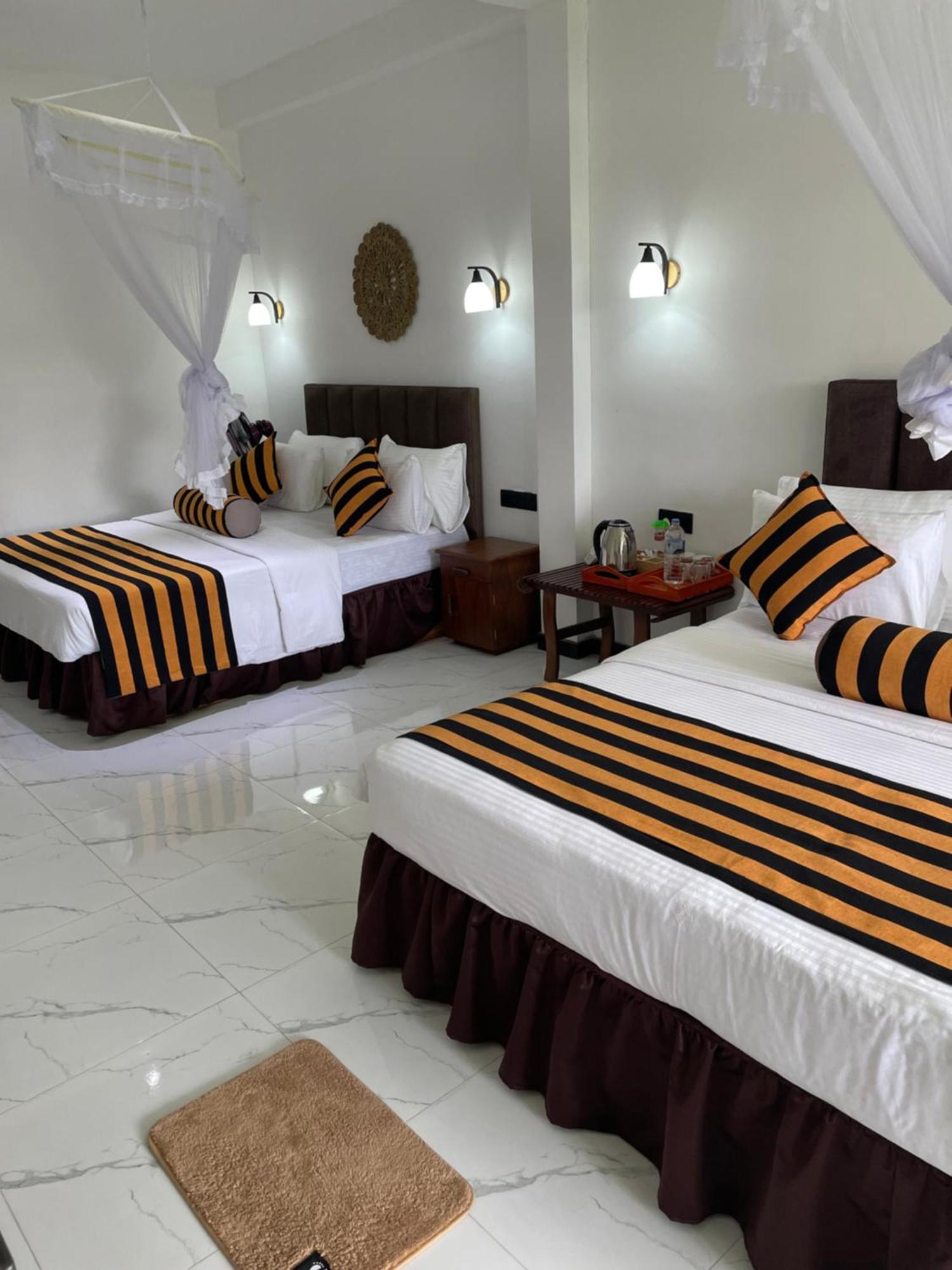 Little Paradise Homestay เอลลา ภายนอก รูปภาพ