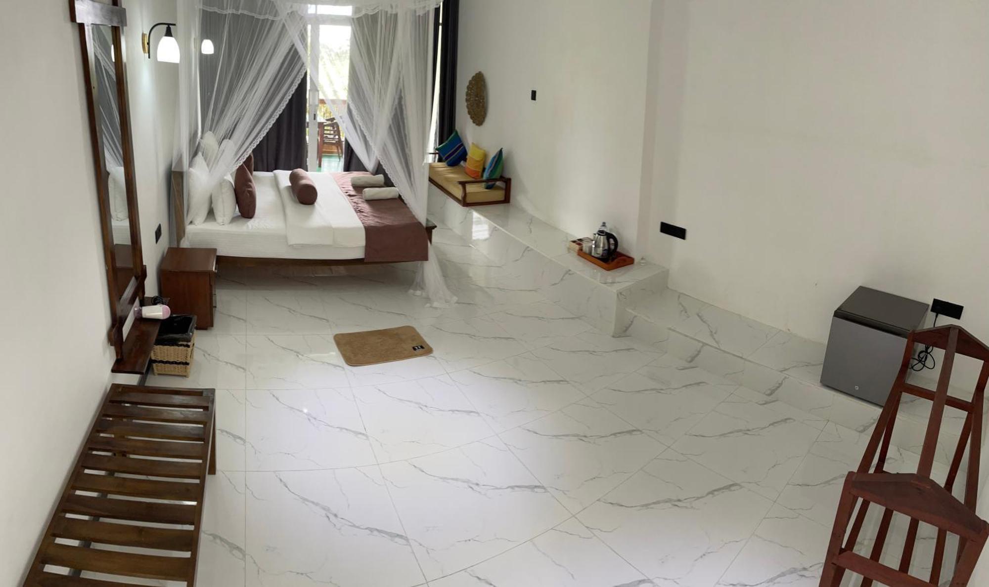 Little Paradise Homestay เอลลา ภายนอก รูปภาพ