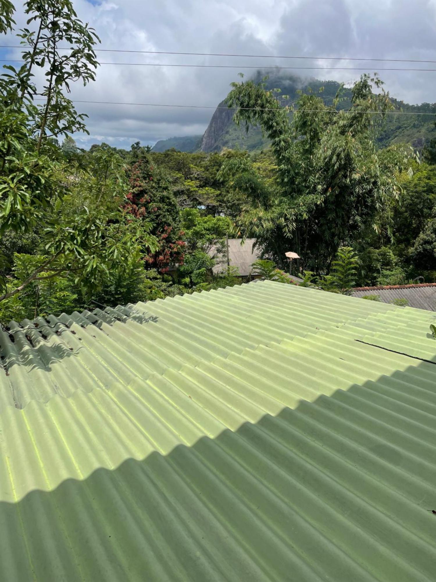 Little Paradise Homestay เอลลา ภายนอก รูปภาพ