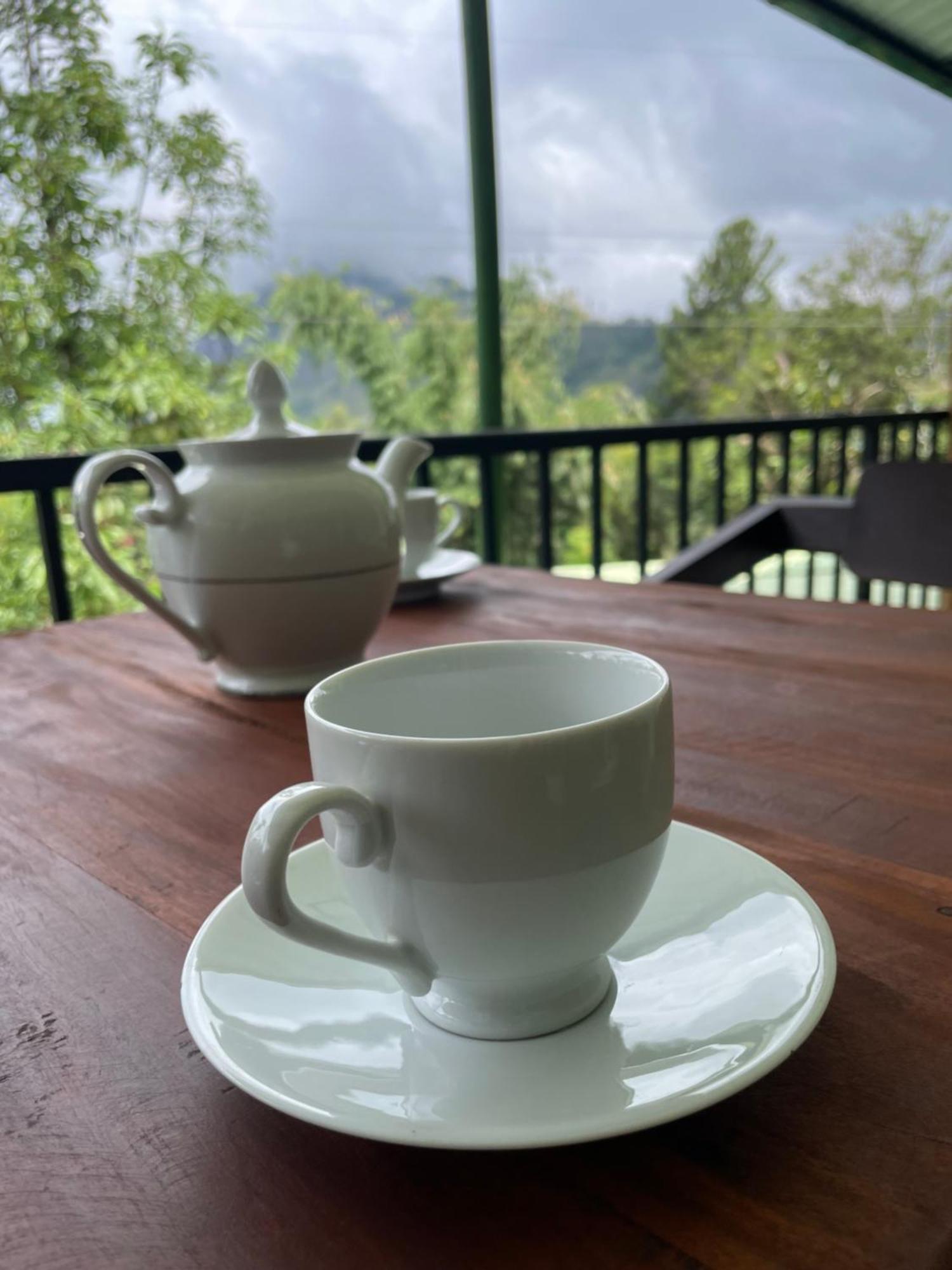 Little Paradise Homestay เอลลา ภายนอก รูปภาพ