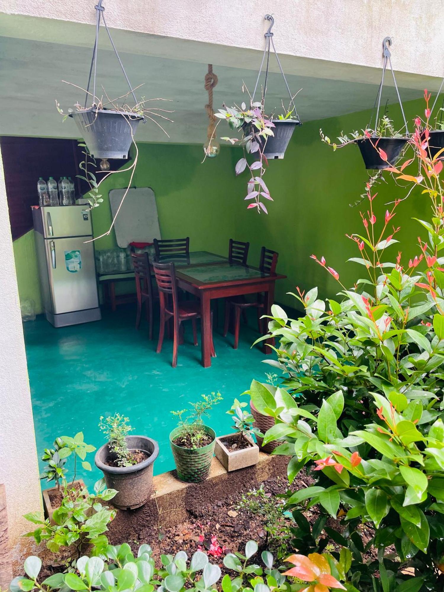 Little Paradise Homestay เอลลา ภายนอก รูปภาพ