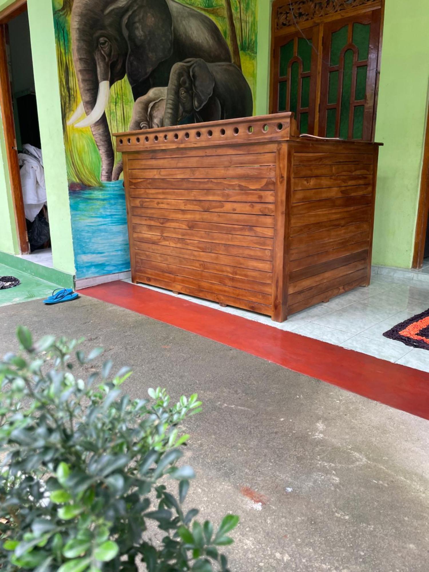 Little Paradise Homestay เอลลา ภายนอก รูปภาพ