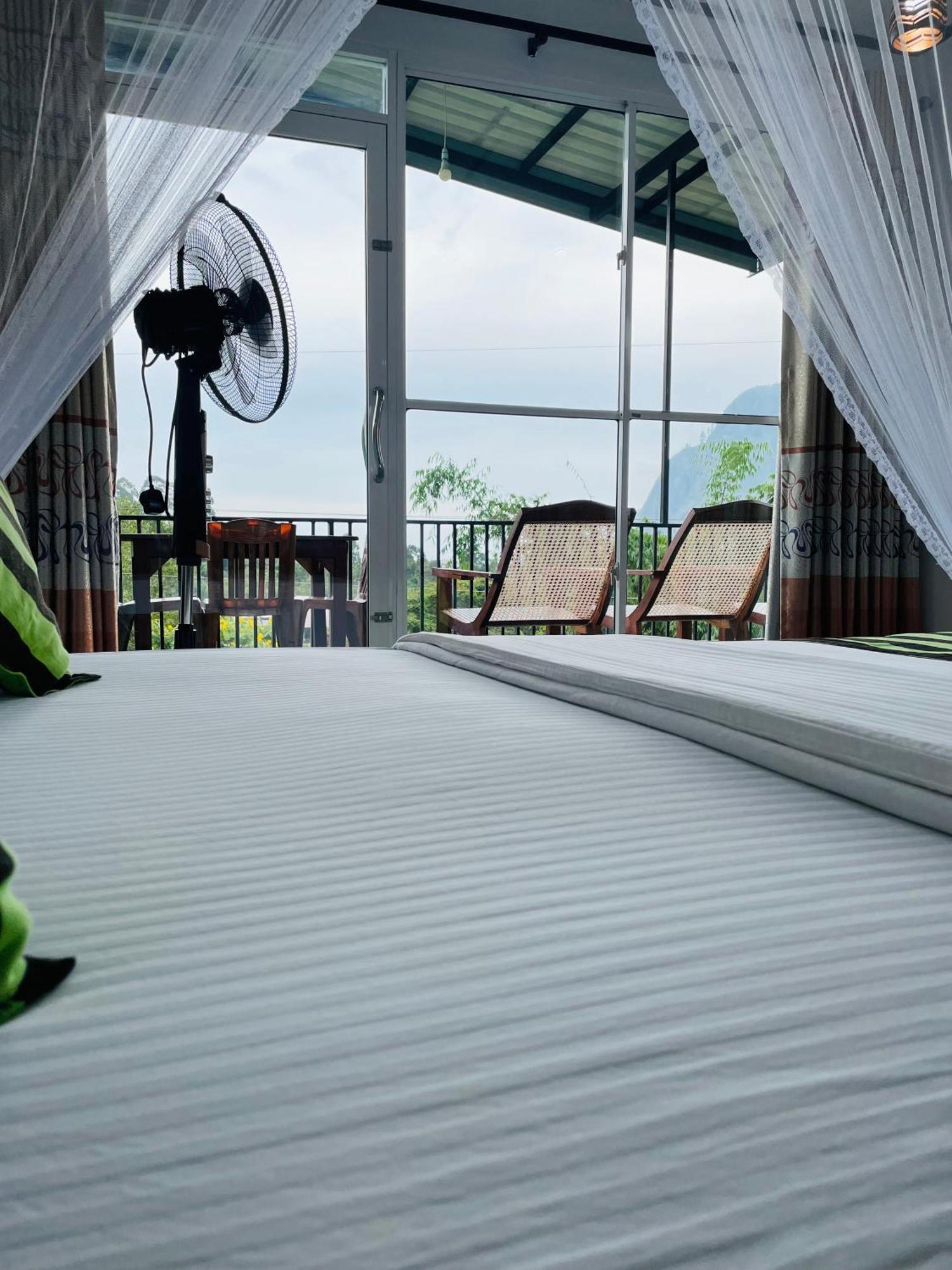 Little Paradise Homestay เอลลา ภายนอก รูปภาพ