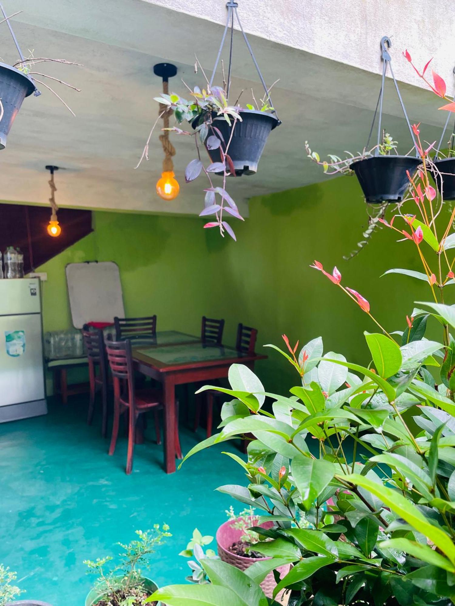 Little Paradise Homestay เอลลา ภายนอก รูปภาพ