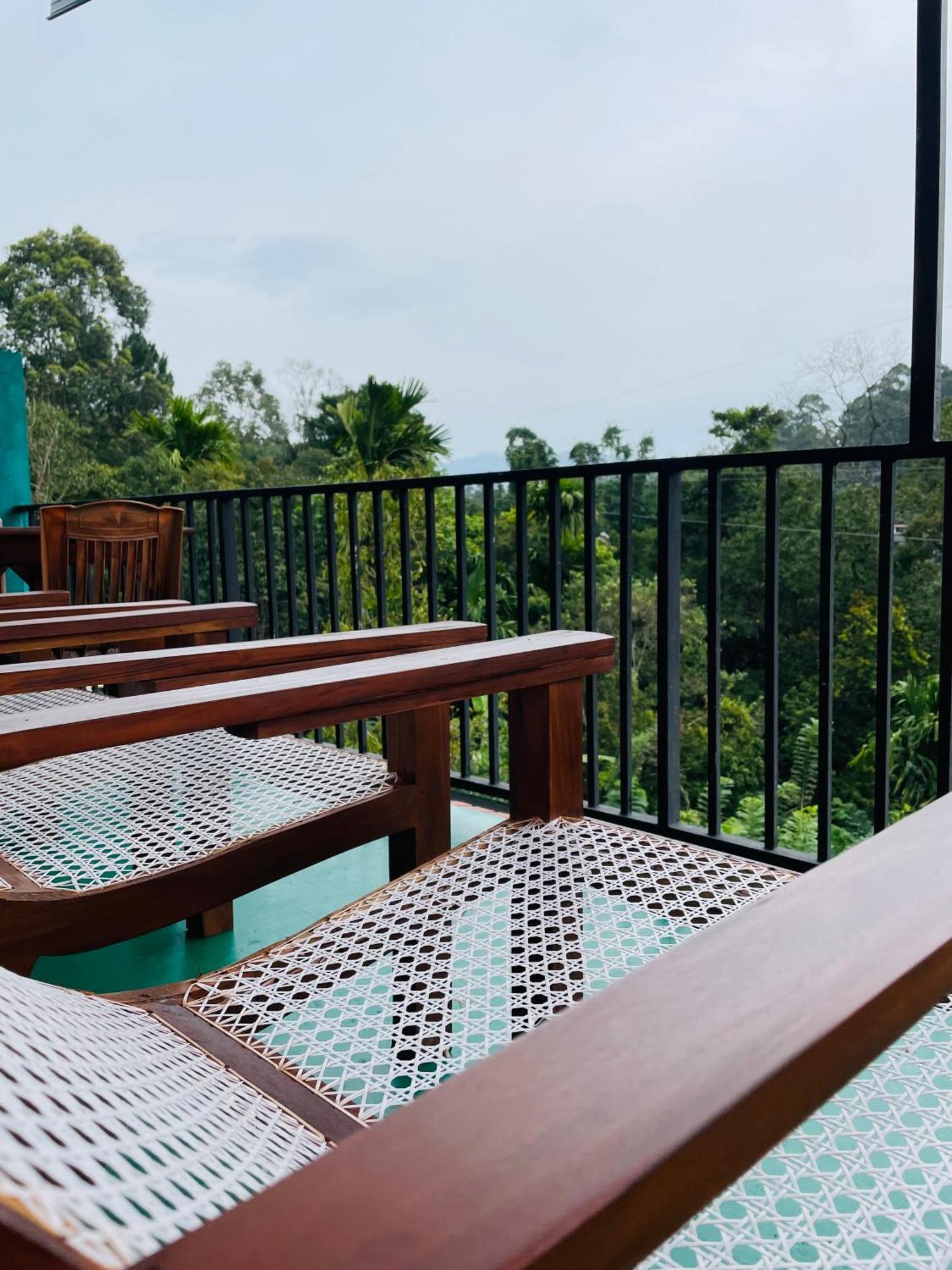 Little Paradise Homestay เอลลา ภายนอก รูปภาพ