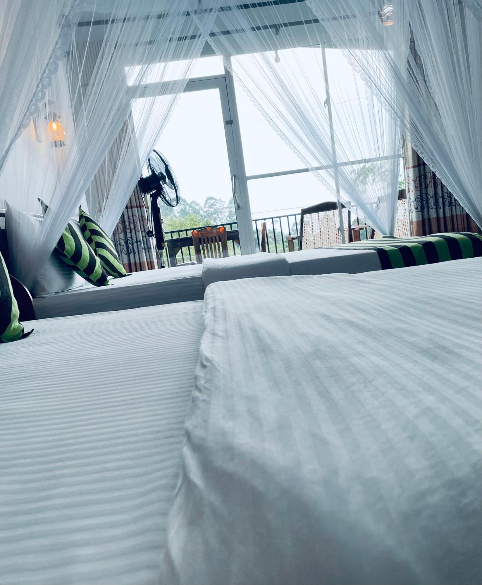 Little Paradise Homestay เอลลา ภายนอก รูปภาพ